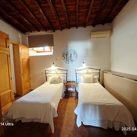 Casa Can Lluc Con Piscina, Jardin Y Vista Al Campo Sant Miquel de Balansat Екстериор снимка