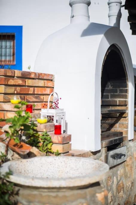 Casa Can Lluc Con Piscina, Jardin Y Vista Al Campo Sant Miquel de Balansat Екстериор снимка