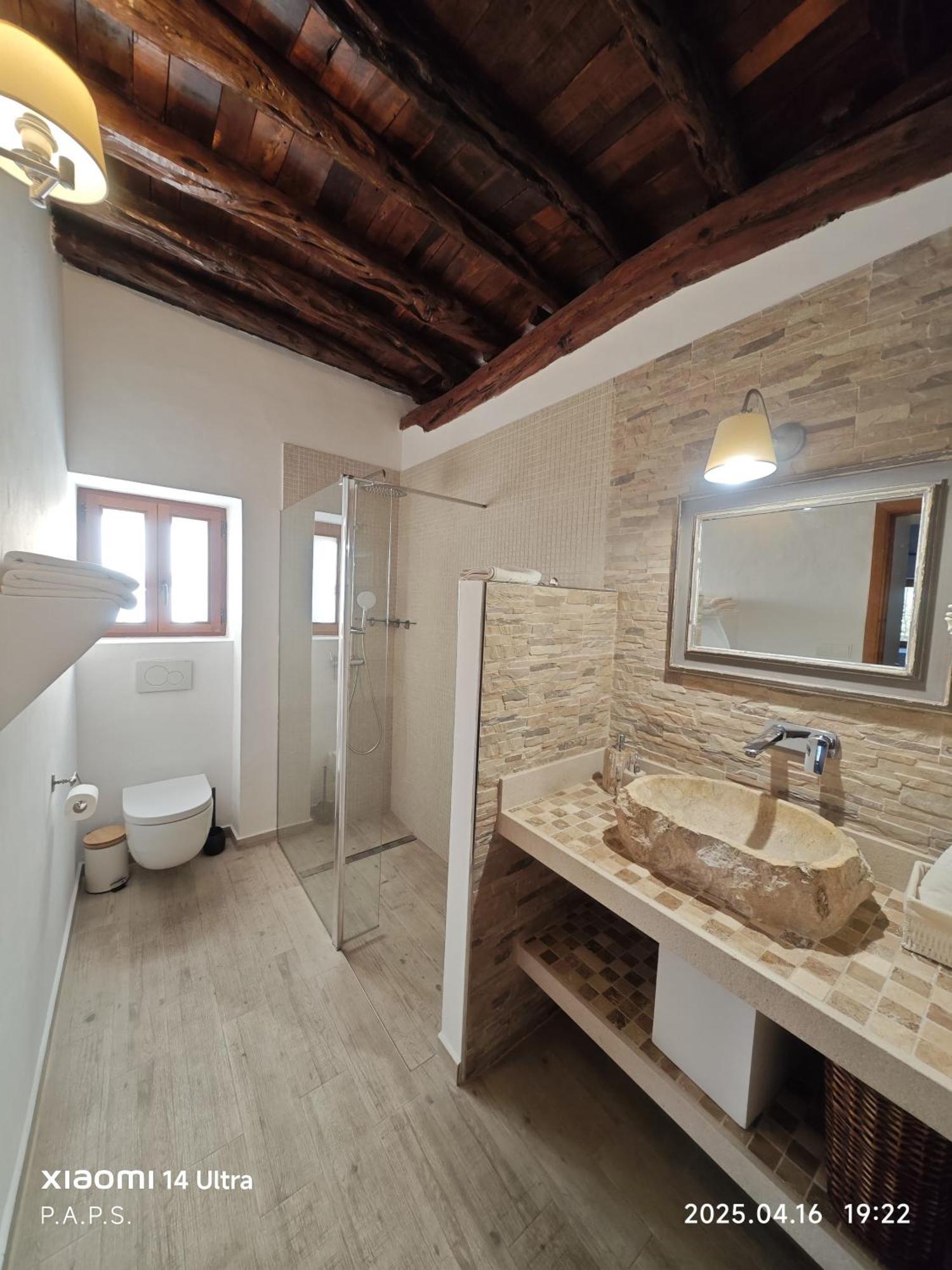 Casa Can Lluc Con Piscina, Jardin Y Vista Al Campo Sant Miquel de Balansat Екстериор снимка